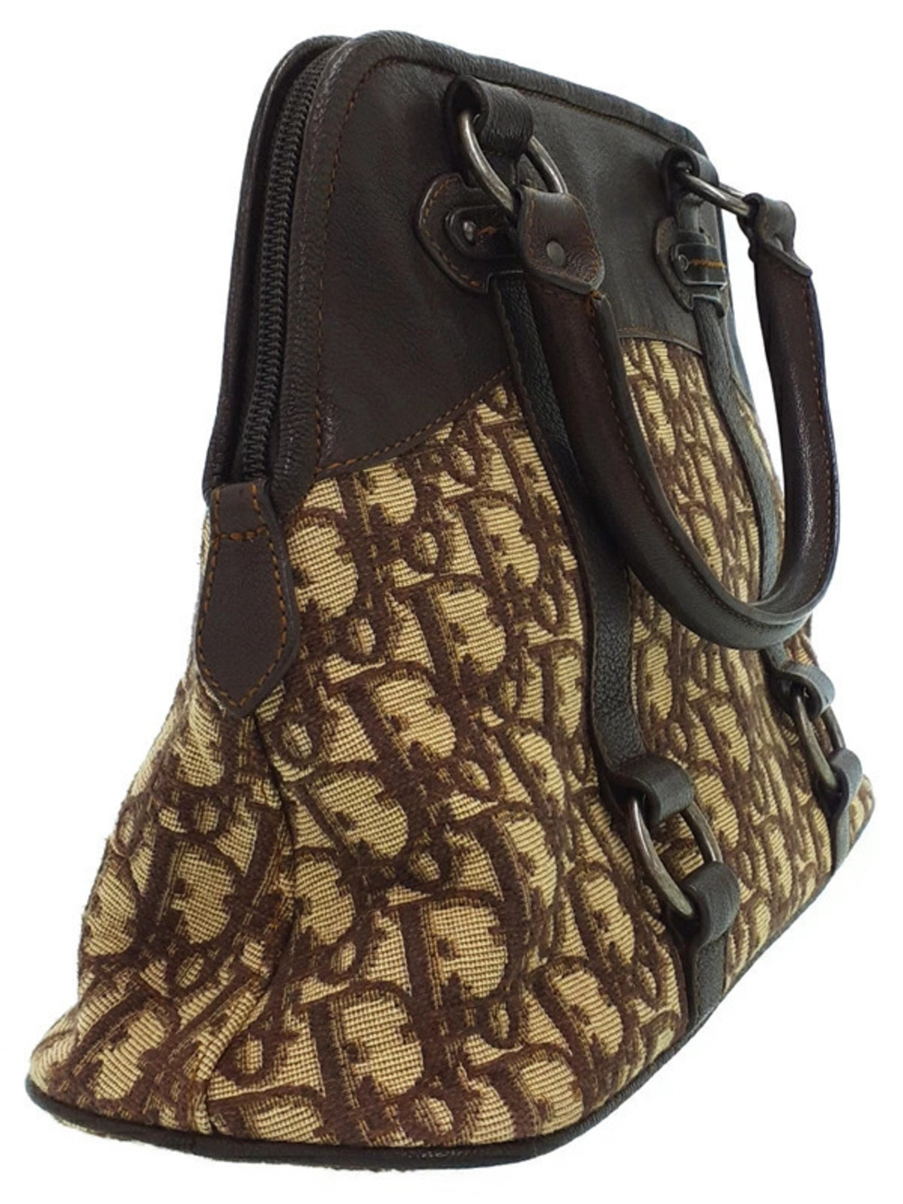 Dior Bag Trotter Shoulder Christian issimo Black
